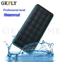 28000 мАч водонепроницаемый автомобильный пусковой аккумулятор переносной пусковой аккумулятор 12 В бустер Бастер бензин дизель пусковое устройство