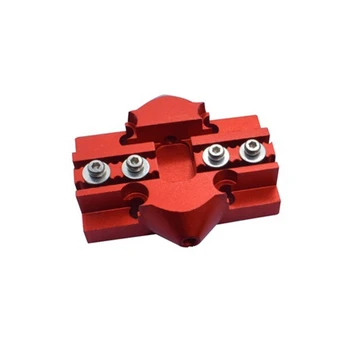 

M3/M4 Aluminum Alloy Delta Pulley Slip Gauge Hammock Effector for 3D Printer M2EC