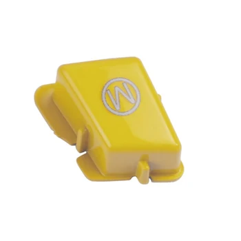 

For BMW 3 Series E90 Decoration Cover Car Steering Wheel Model Stop Button
