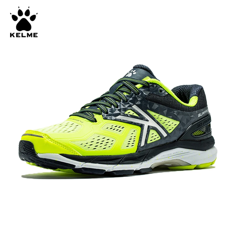 KELME/качественные мужские кроссовки профессиональные для бега уличные