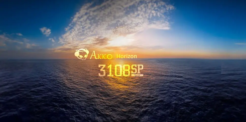 AKKO 3108SP механическая клавиатура Вишневый выключатель MX 108 ключ USB проводные клавишные колпачки pbt Механическая игровая клавиатура для ПК ноутбука планшета
