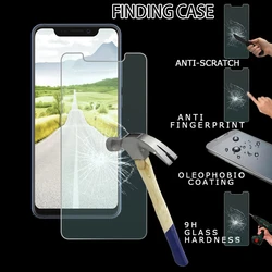 На Алиэкспресс купить чехол для смартфона protective tempered glass on the for zte axon 9 pro explosion-proof screen protector toughened film mobile phone accessories