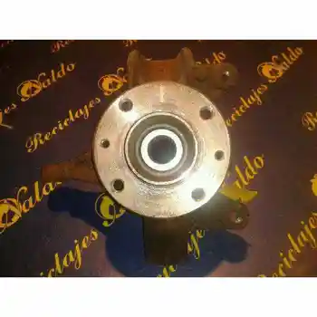 

STEERING KNUCKLE FRONT RIGHT RENAULT MEGANE I PHASE 2 SALOON (BA0)