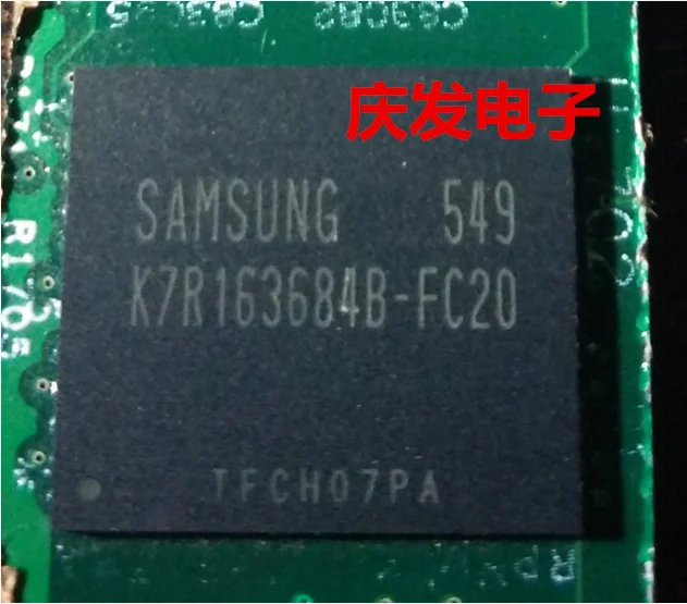 K7R163684B-FC20 бесплатно! Гарантия качества может быть прямой