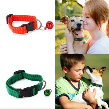 

Cute Pet Collars Puppy Adjustabler Necklace Dog Necklace Collar Supply