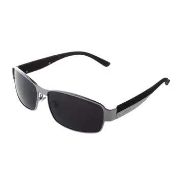 

Fashion Driving Glasses Polarized Men Sunglasses Outdoor Sports Goggles Eyewear-Silver