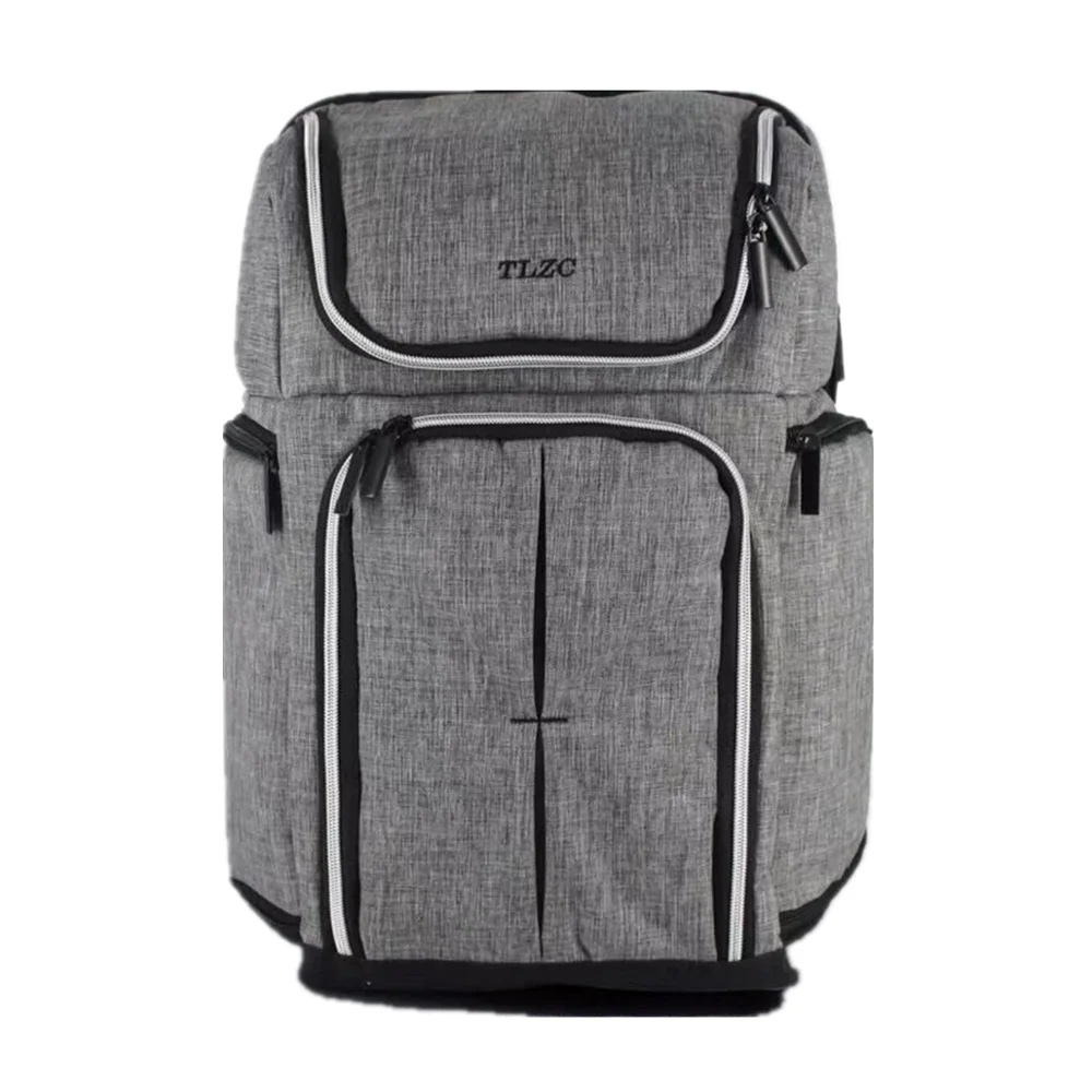 Многофункциональная Большая вместительная сумка-холодильник двухслойный