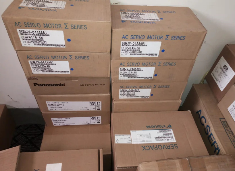 Brand new original Panasonic MDDA253A1A servo driver Warranty 1 year Special offer Welcome inquiry