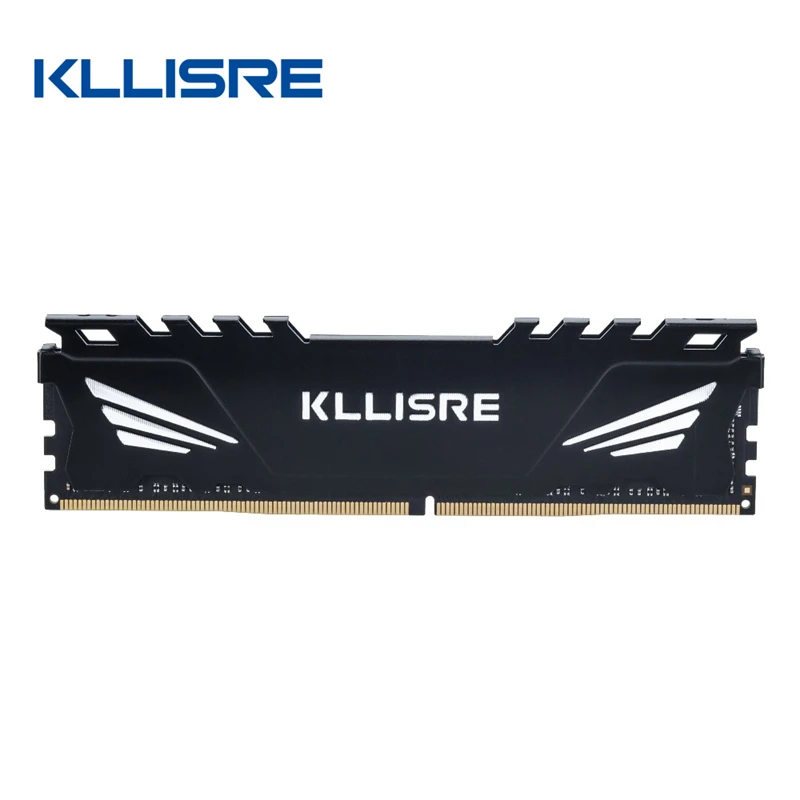 Kllisre X99 D4 материнская плата набор Xeon E5 2640 V3 LGA2011 3 процессор 2шт X 8 ГБ = 16 Гб 2666 МГц DDR4