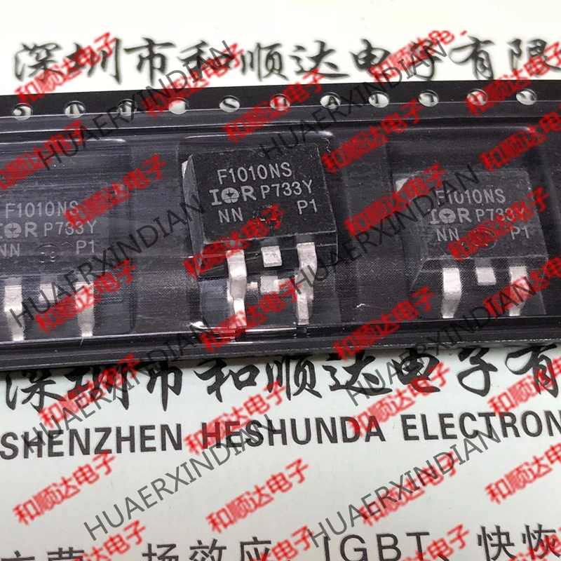 20 шт./лот F1010NS IRF1010NS К-263 55В 85A