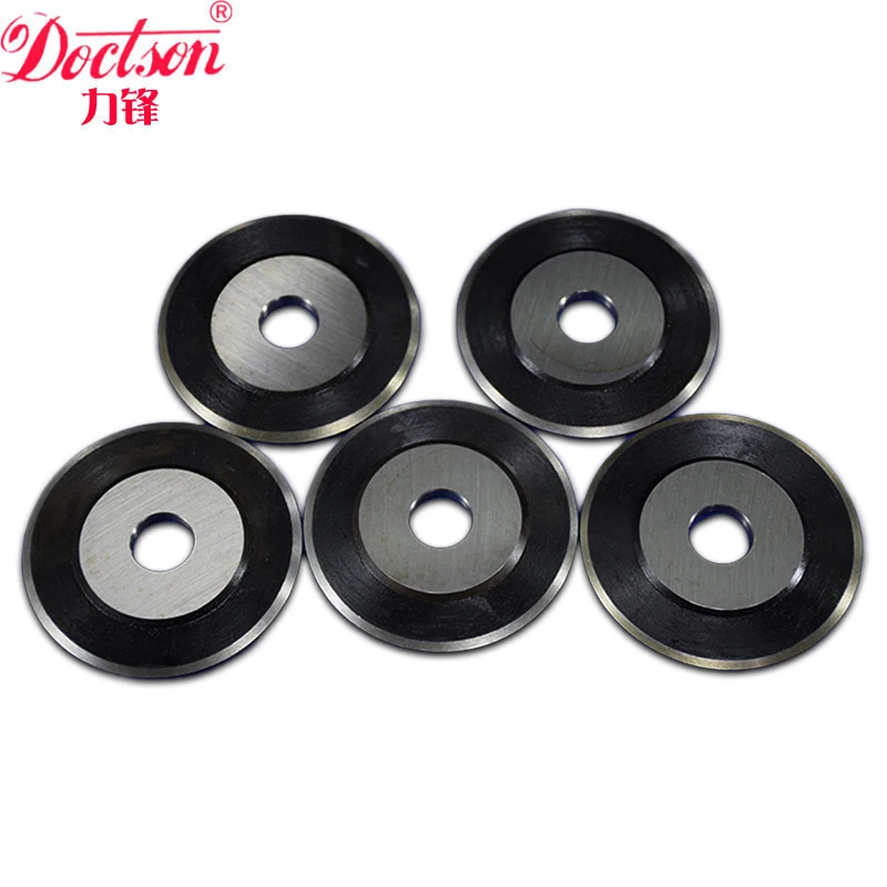 HSS Slitting Saw Circular Saw Blade Air-pressure Slitting Tool Holder Air-cutting Knife Holder Circle Knife Bearing Blade