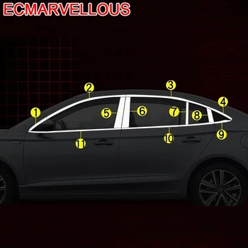 

Window Body Grille Automobile Modified Decorative Car Styling Accessories Sticker Strip Protecter 18 19 FOR Morris Garages MG I5