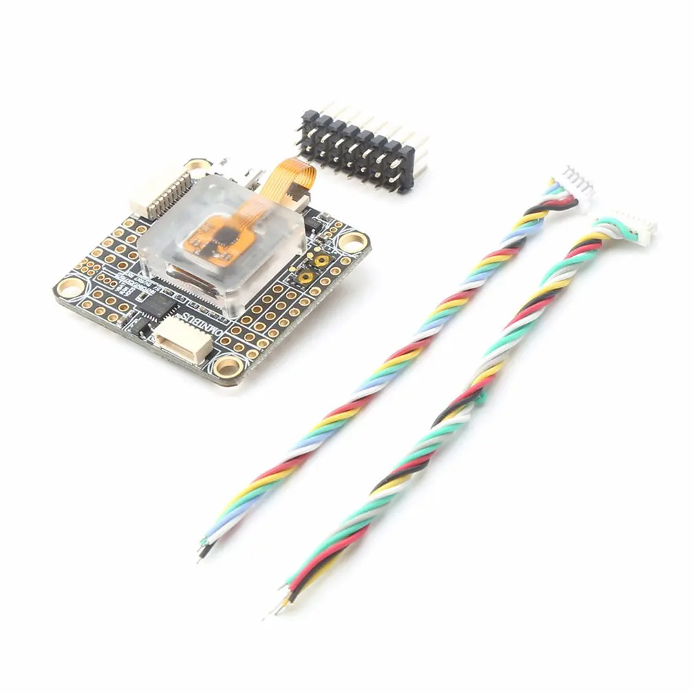 F7 V2 Контроллер полета STM32 F745 MCU 2-4S Встроенный Betaflight OSD двойной гироскоп