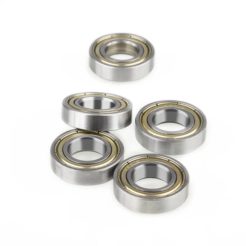 5Pcs 6901ZZ thin-walled bearing hardware electromechanical tool low noise high speed | Обустройство дома