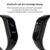M5 Мужчины Женщины Smart Band Браслет IP67 Водонепроницаемый Smarthwatch Кровяное Давление Фитнес Трекер Smartband Фитнес Браслеты