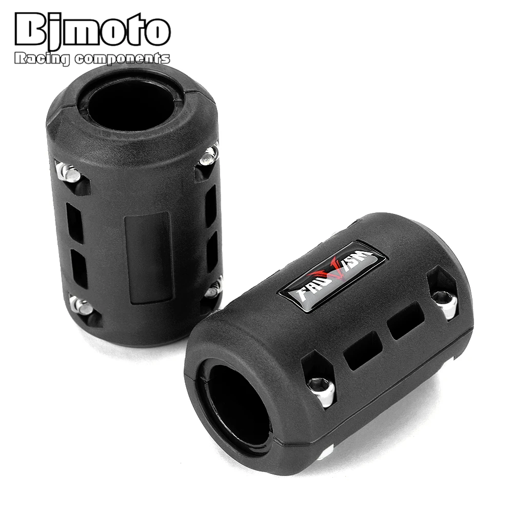 

Universal Engine Protection Bumper Decorative Block Dismantling Installation 22mm-28mm Diameter For BMW F700GS F800GS F 700 GS