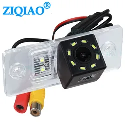 ZIQIAO – caméra arrière HD, pour Skoda Yeti 2009 – 2014 Fabia 5J MK2 2007 2015 Fabia 6Y MK1 1999 2007 Porsche Cayenne 2008 2012 HS022 