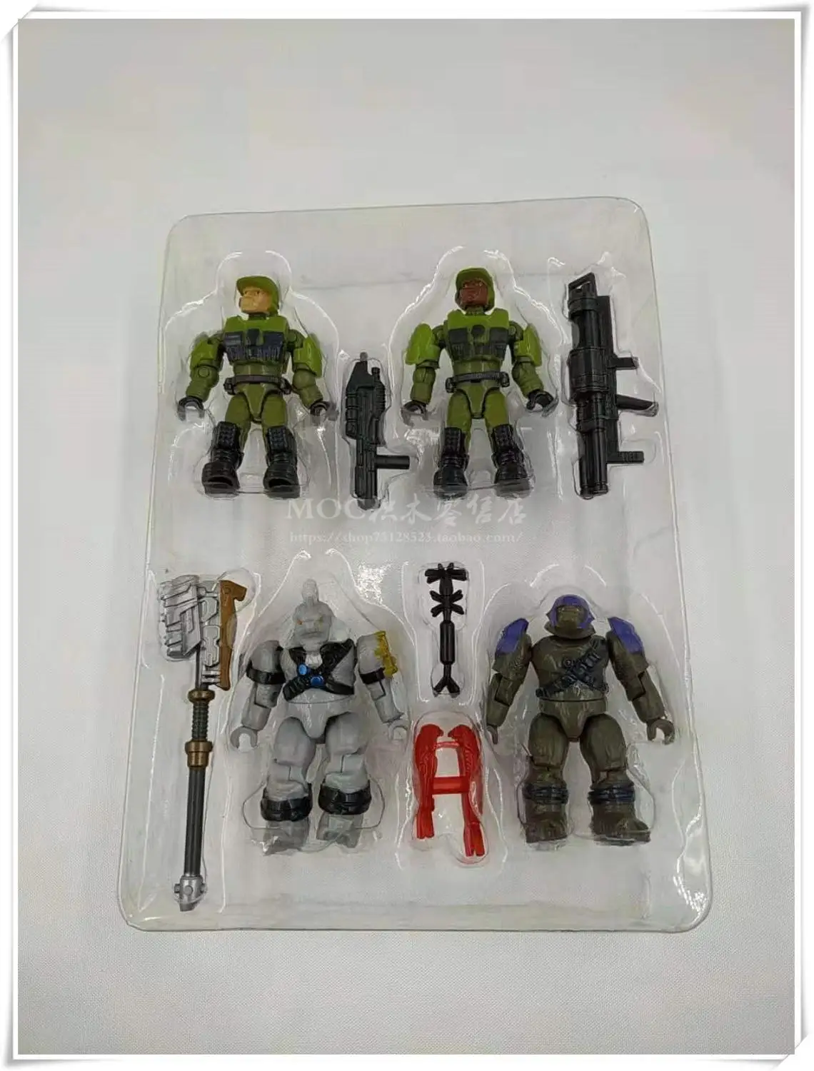 HALO MechWarrior Аниме Фигурка отличного качества ПВХ фигурка солдат конечности может