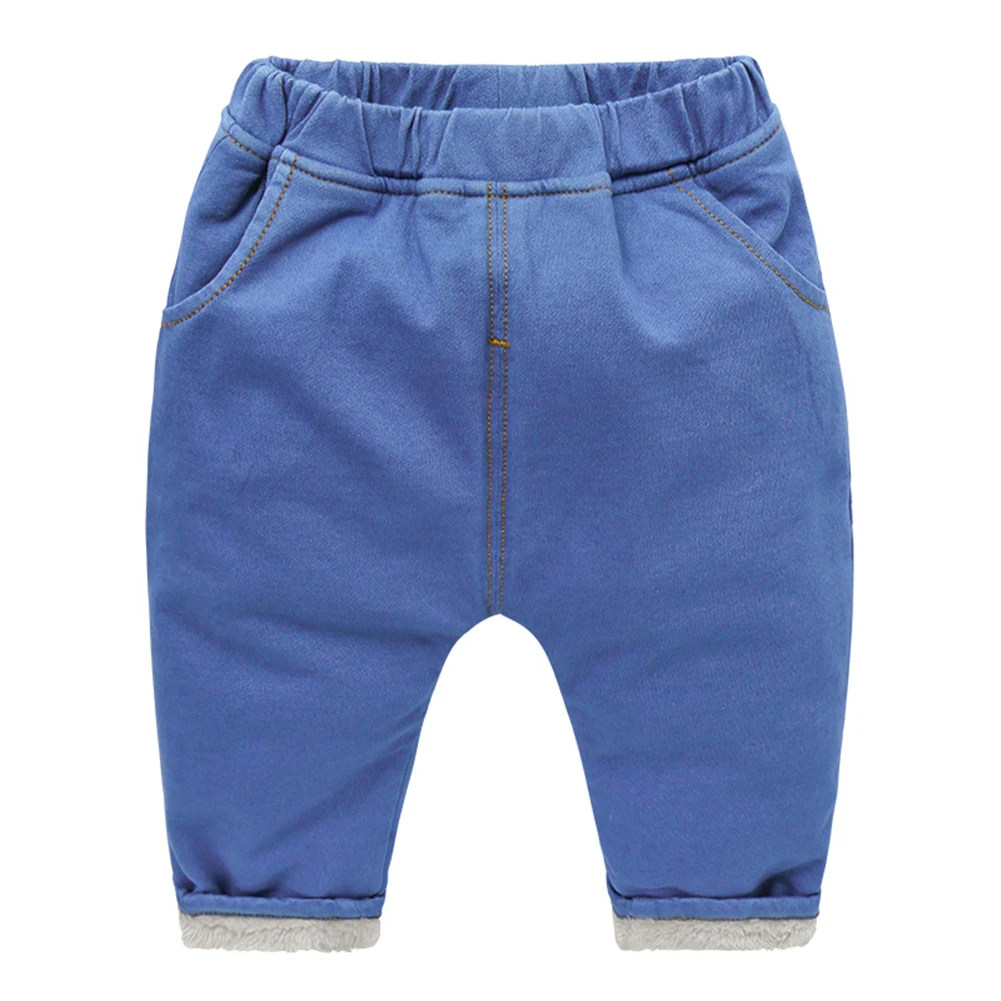 

Mudkingdom Baby Autumn And Winter Cowboy Harlan Pants