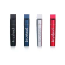 Greenlightvapes G9 испаритель Keystand Mini Pods CBD, перо для электронной сигареты 650mAh аккумулятор Перезаряжаемый Авто подходит для 510 резьбовых масляных картриджей