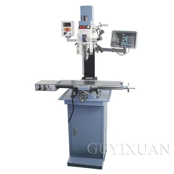 

Vertical drilling and milling machine Vertical small multi-function machine Double-sided micro CNC machine