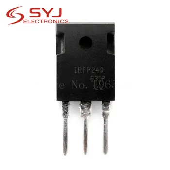 

5pcs/lot IRFP240PBF IRFP240 TO-247 In Stock