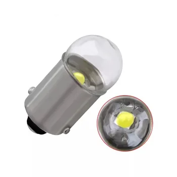 

Car Ba9s Bayonet Small Bulb T4W Reading Lamp Roof Lamp LED Width Lamp Highlight Trunk Light Car Led Light Car Accessories