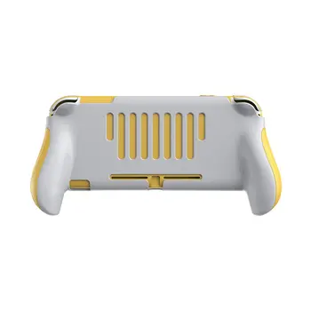 

Host Grip With Bracket Handle Grip Protective Shell For Switch Lite Non-Slip Handle Bracket Colorful