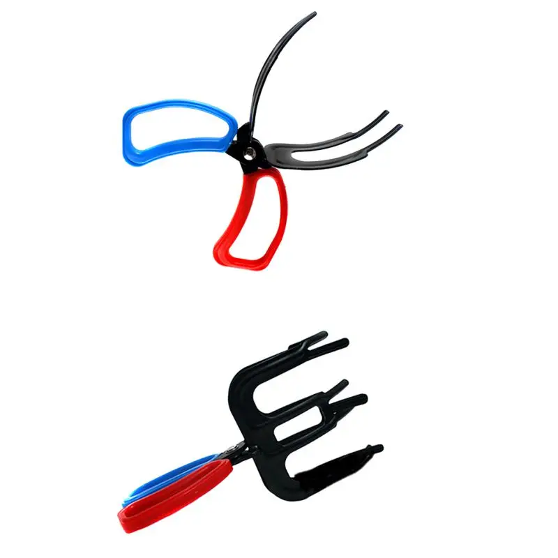 

Metal Fish Control Clamp Claw Tong Grip Fishing Clip Fishing Tool Tackle Control Forceps For Catch Fish Useful Accessories