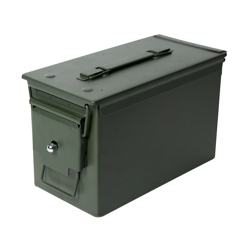 Locking Hardware for Steel Ammo Can 20 to 50 Cal by Case Club for sale online 