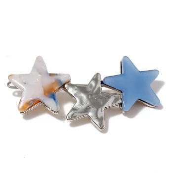 

Tiara Hair pins wedding Hair Accessories mujer Bridal hair accessories hair pin Acrylic hair jewelry women Pince cheveux femme