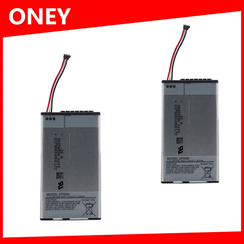 OENY 3.7V 2210mAh Rechargeable Li ion Battery Pack for Sony PS Vita PSV 1000 ConsoleBatteries