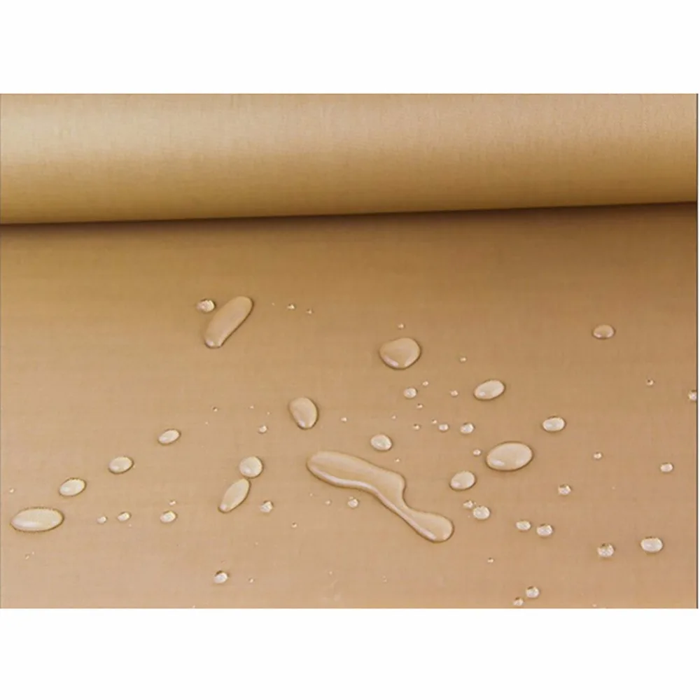 60*40cm Heat Resistance Baking Tarpaulin Teflon Non-stick Mat Microwave Oven Cooking Pad Sheet Kitchen BakewareNew Qgnv