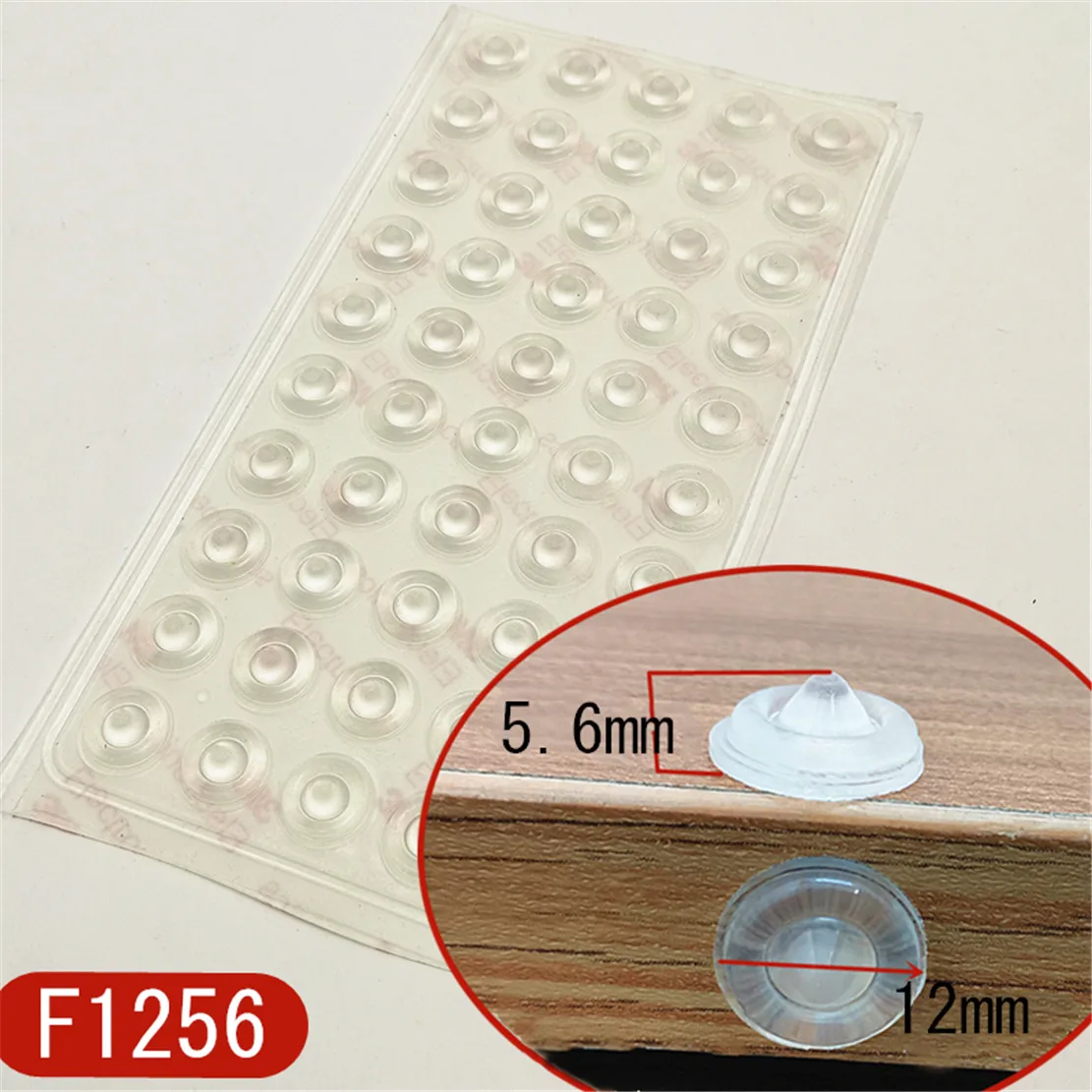 Cabinet Bumpers Door Stops Noisy Bumper Self Adhesive Soft Anti Slip Silicone Rubber Feet Pads Shock Absorber 50/100/200 Grains Cabinet Bumpers Door Stops Noisy Bumper Self Adhesive Soft Anti Slip Silicone Rubber Feet Pads Shock Absorber 50/100/200 Grains