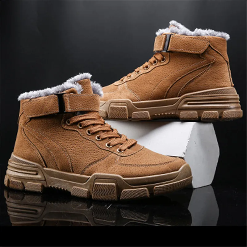 comfortable winter work boots