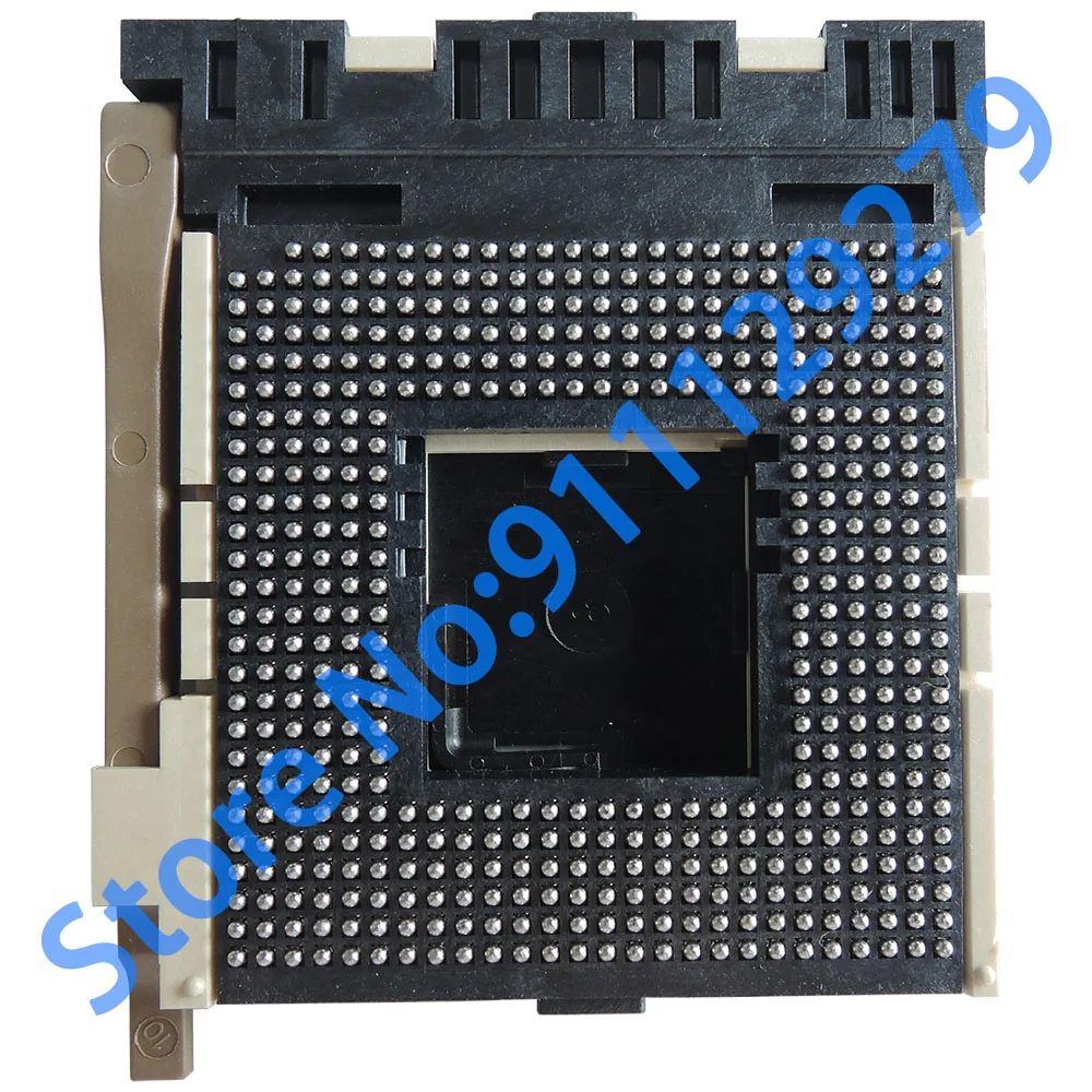 BGA Socket Holder mPGA478B mPGA479M rPGA-988A rPGA-989 SOCKET S1