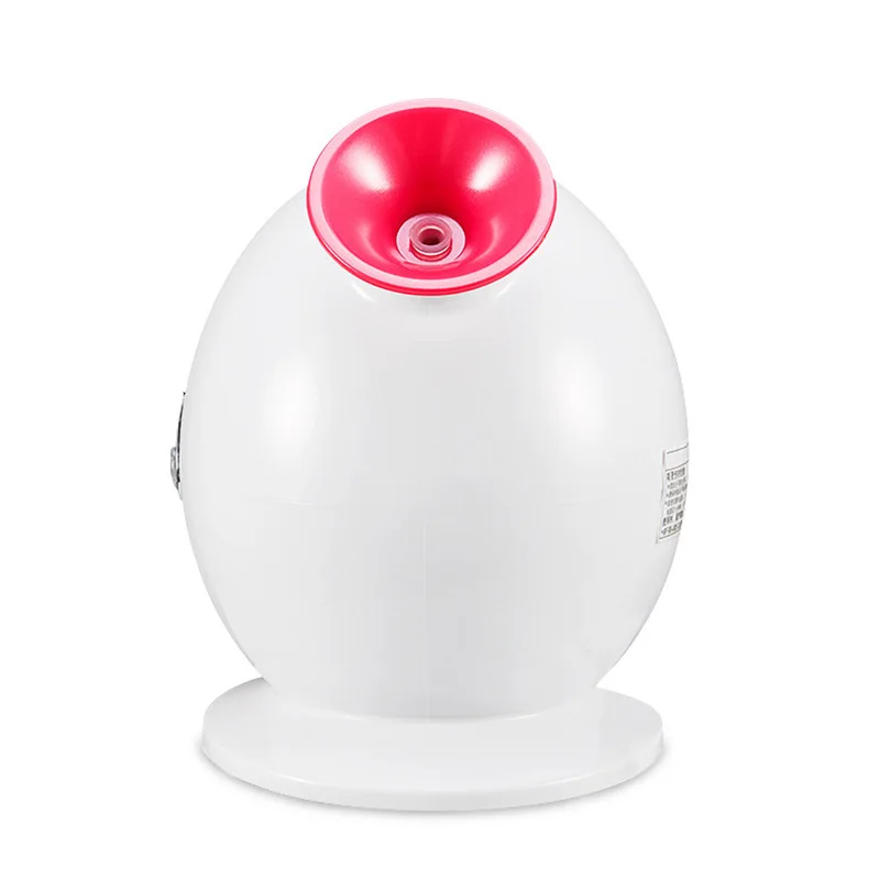 white Elecool beauty устройство для парения лица Очищающее кожу 50 Гц инструмент для красоты штепсельная вилка США отпариватель для лица Глубокое Очищающее Средство для пор термальный распылитель спа - Цвет: white
