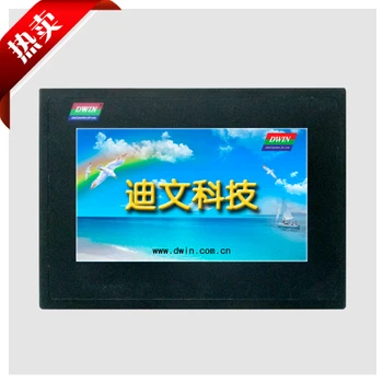 

DMT80480T070_15WT 7 Inch Touch Screen Industrial Serial Interface HMI Human Interface Configuration Screen