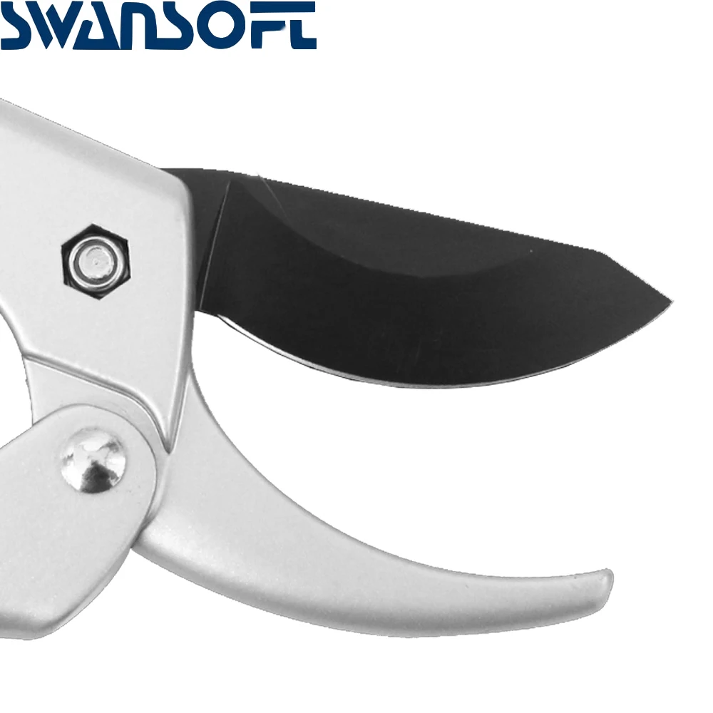 

Hand-held fruit tree pruning shears Factory direct affordable scissors Non-stick resin, fast pruning tool