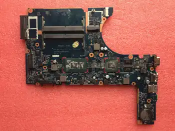 

[gift mask] 907715-001 907715-601 907715-501 FOR HP Probook 450 G4 Laptop motherboard DDR4 SR2ZV I7-7500U CPU Test work