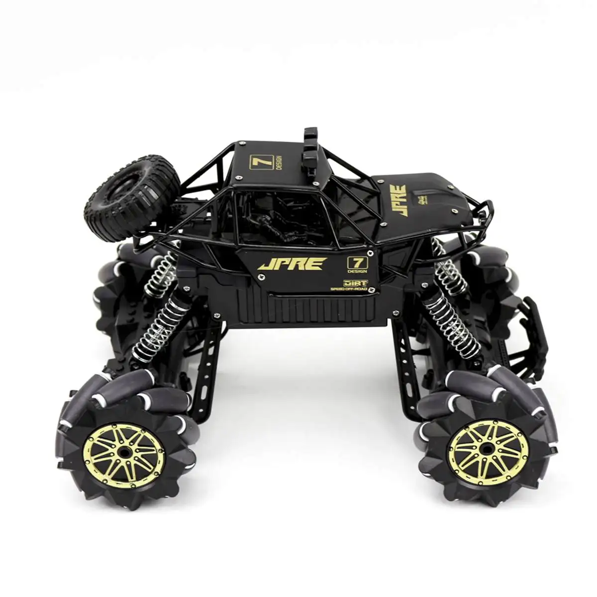 RC автомобиль 1/14 4WD пульт дистанционного управления высокоскоростной автомобиль 2,4 ГГц электрический RC игрушки круглый Дрифт грузовик багги внедорожные игрушки Дети Suprise
