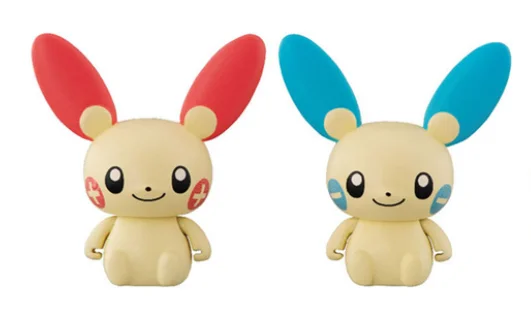 日本のオリジナルのポケモンフィギュア ピカチュウ ジオシクラウ アニメキャラクター Null Aliexpress