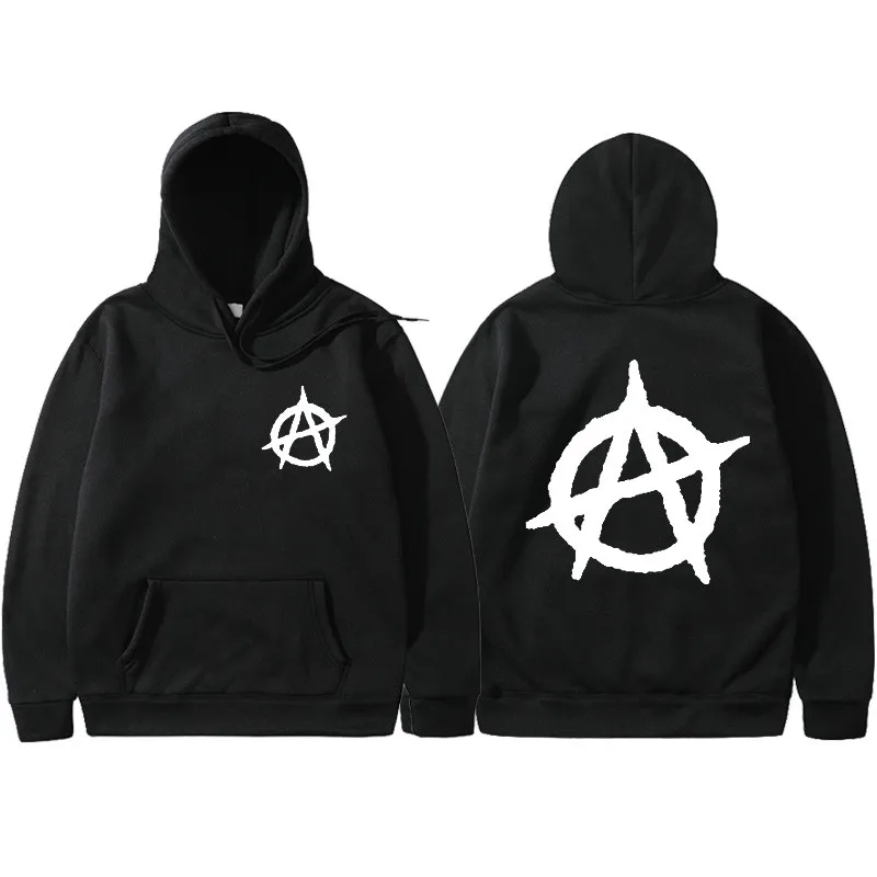 3D Print 2019 New Anarchy Punk Rock Deesign Patchwork Style Non Sweatshirts Vintage Fashion Spring Autumn Hoodies Men 3D Print 2019 New Anarchy Punk Rock Deesign Patchwork Style Non Sweatshirts Vintage Fashion Spring Autumn Hoodies Men