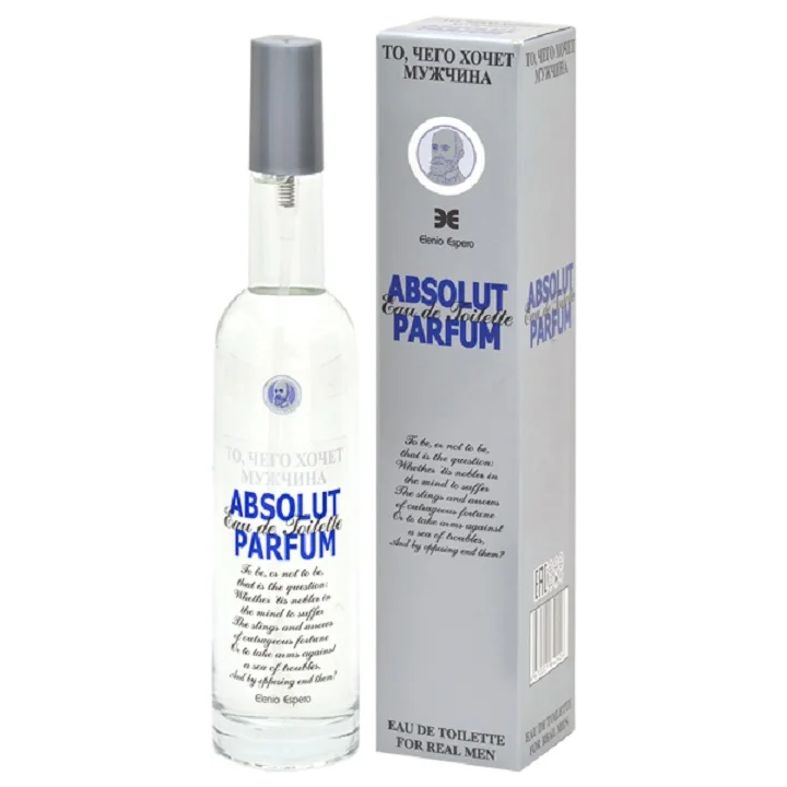 AA м ТО ЧЕГО ХОЧЕТ МУЖЧИНА ABSOLUT PARFUM т/в 100мл | Красота и здоровье