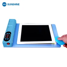 

Sunshine S-918E LCD Screen Splitter Heating Stage Separator Pad For Phone IPad Repair Separation Pad LCD Dismantling Treasure