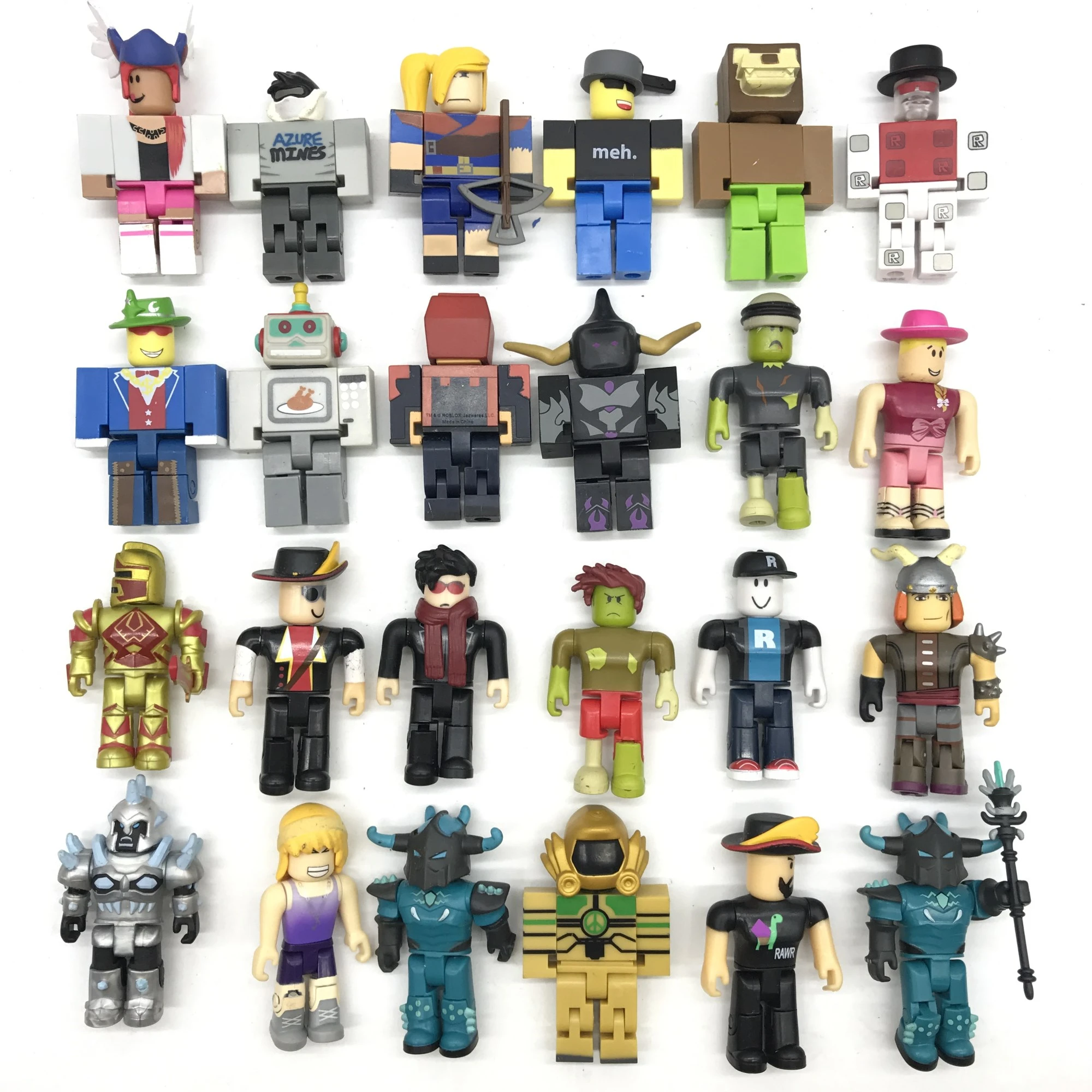 boys action figure sets