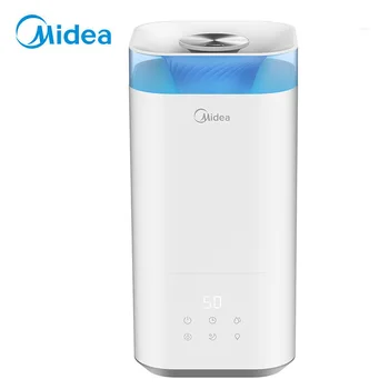 

Beautiful SC-3C40B Humidifier Large-Capacity Household Water Fragrance Intelligent Constant Humidity Office Floor Mute
