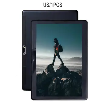 

10 Inch 1+16GB Wifi 10 Cored Tablet Computer Ips Hd Screen Wireless Gps Android Tablet 3G Phone Call Tablet Pc
