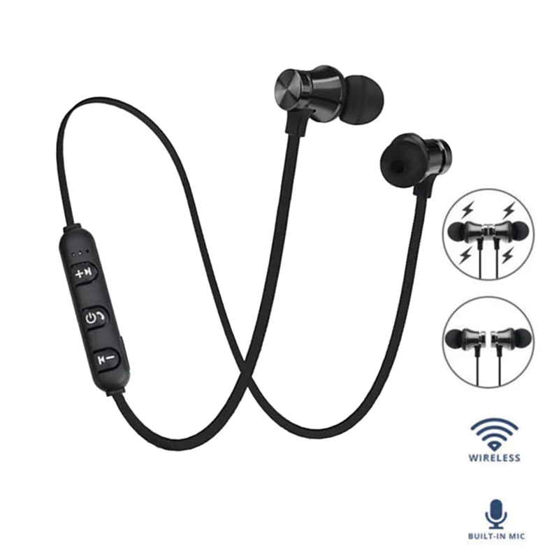 For Samsung Galaxy S10 Plus S9 S8 S7 Edge A9 A8 A8s A7 A6 J6 J4 J7 J3 J5 Note 9 8 Earphone Bluetooth Headphone Wireless Earbud (8)