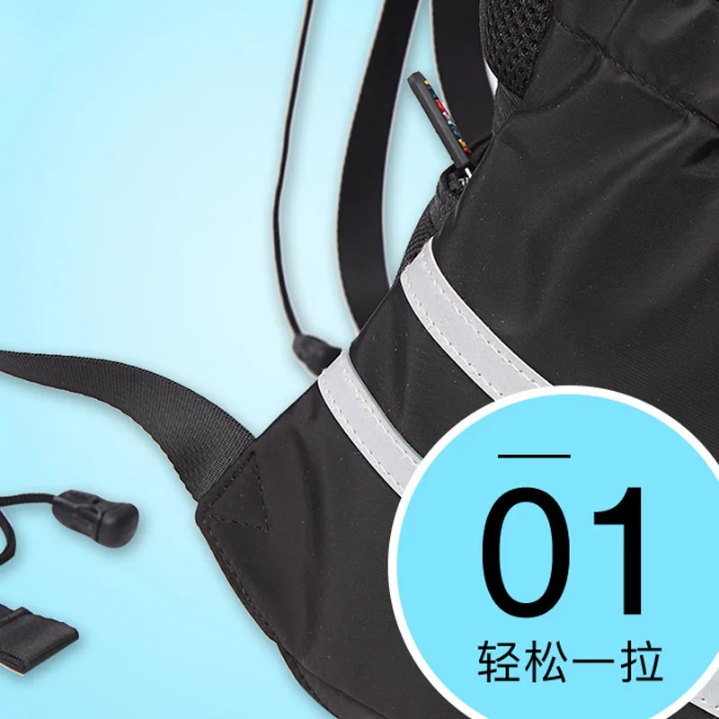 

Kdings Hot Selling Drawstring Schoolbag for Elementary School Students 1-3-6 Grade CHILDREN'S School Bags